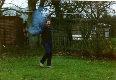 gary-dog-training-sleeve-smoke-garden