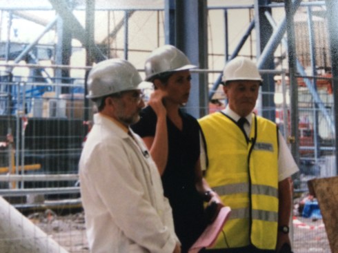 Douglas with Carol V standing.jpg